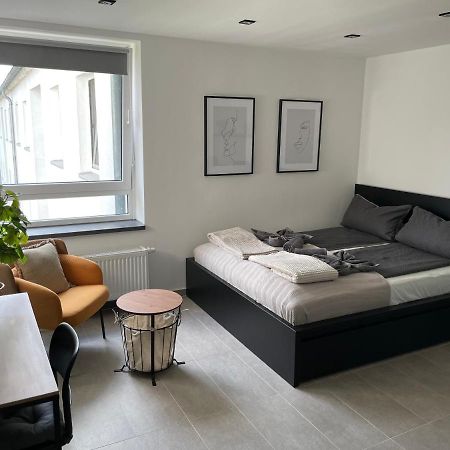 Komfortables Apartment In Der Naehe Der Messe Hannover Ngoại thất bức ảnh