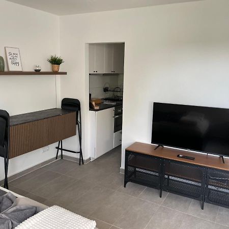 Komfortables Apartment In Der Naehe Der Messe Hannover Ngoại thất bức ảnh
