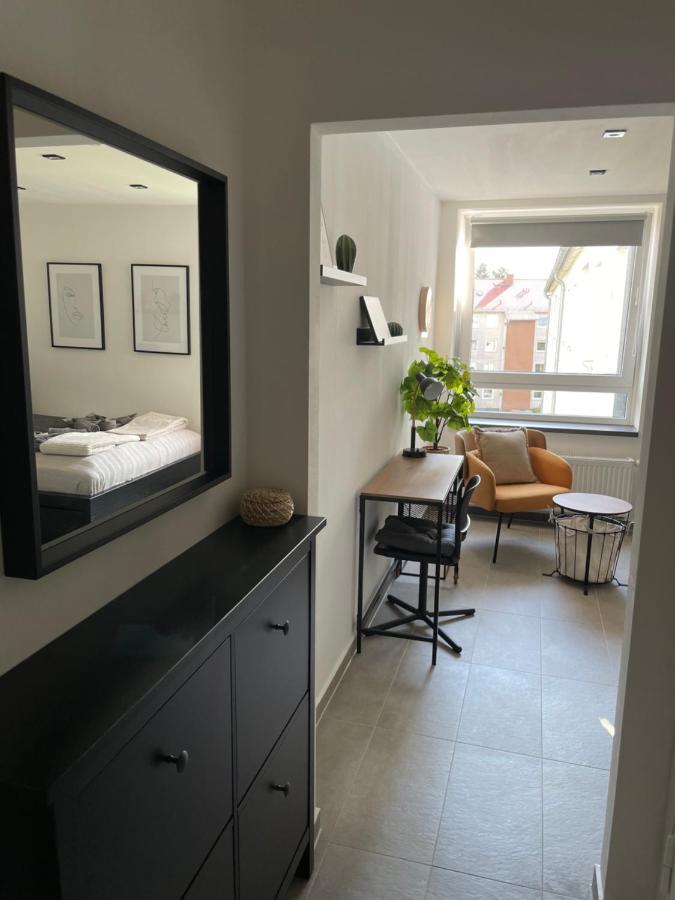 Komfortables Apartment In Der Naehe Der Messe Hannover Ngoại thất bức ảnh
