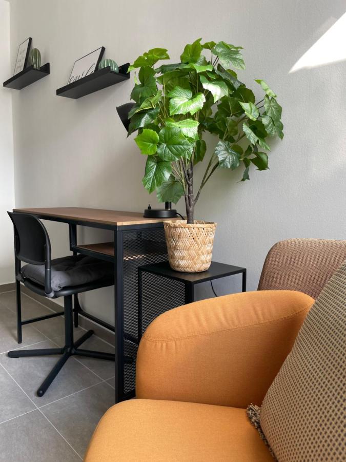 Komfortables Apartment In Der Naehe Der Messe Hannover Ngoại thất bức ảnh