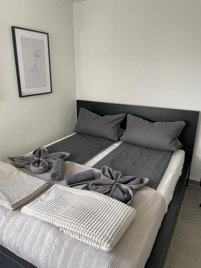 Komfortables Apartment In Der Naehe Der Messe Hannover Ngoại thất bức ảnh