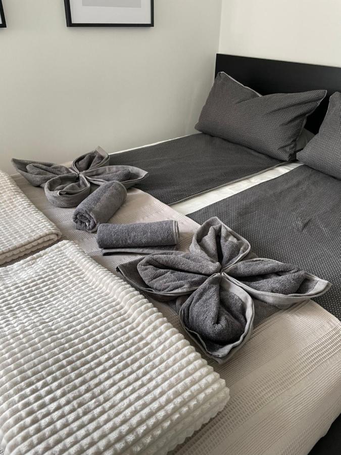 Komfortables Apartment In Der Naehe Der Messe Hannover Ngoại thất bức ảnh