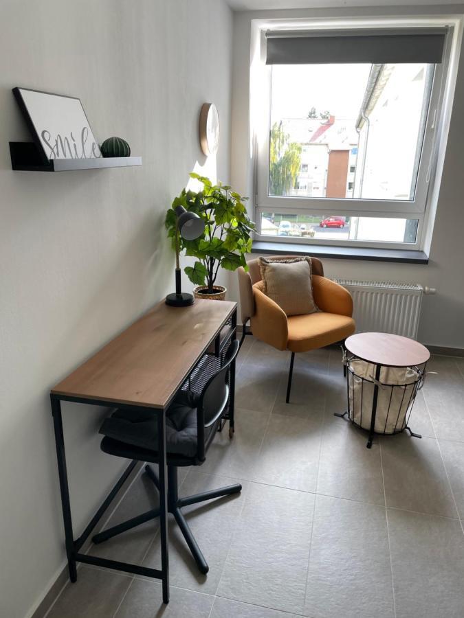 Komfortables Apartment In Der Naehe Der Messe Hannover Ngoại thất bức ảnh