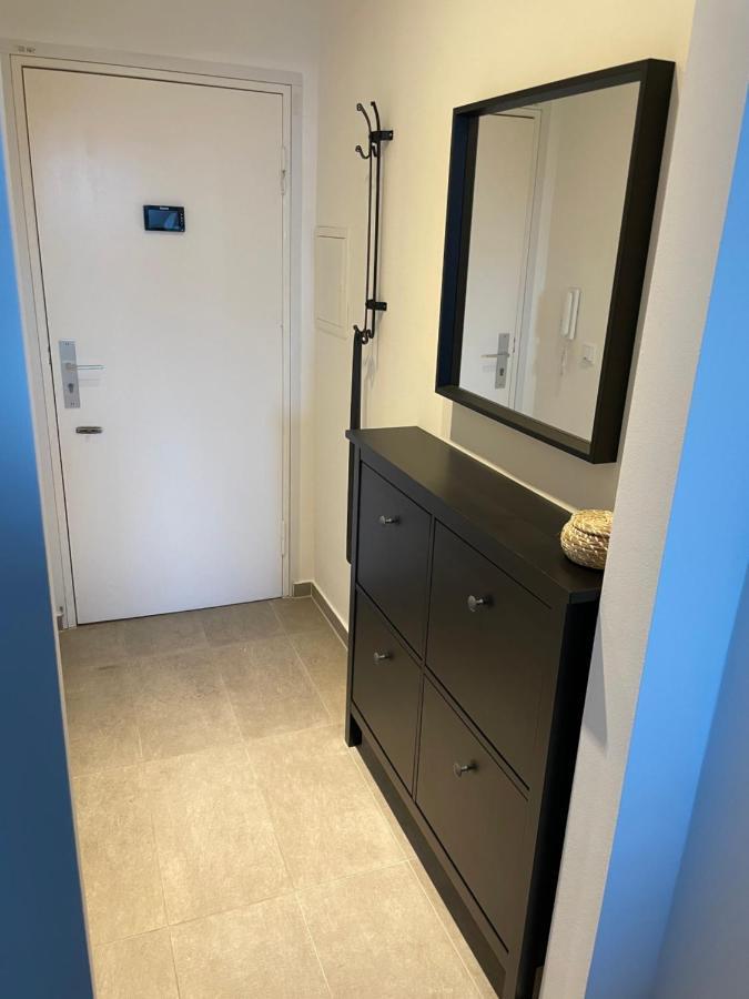 Komfortables Apartment In Der Naehe Der Messe Hannover Ngoại thất bức ảnh