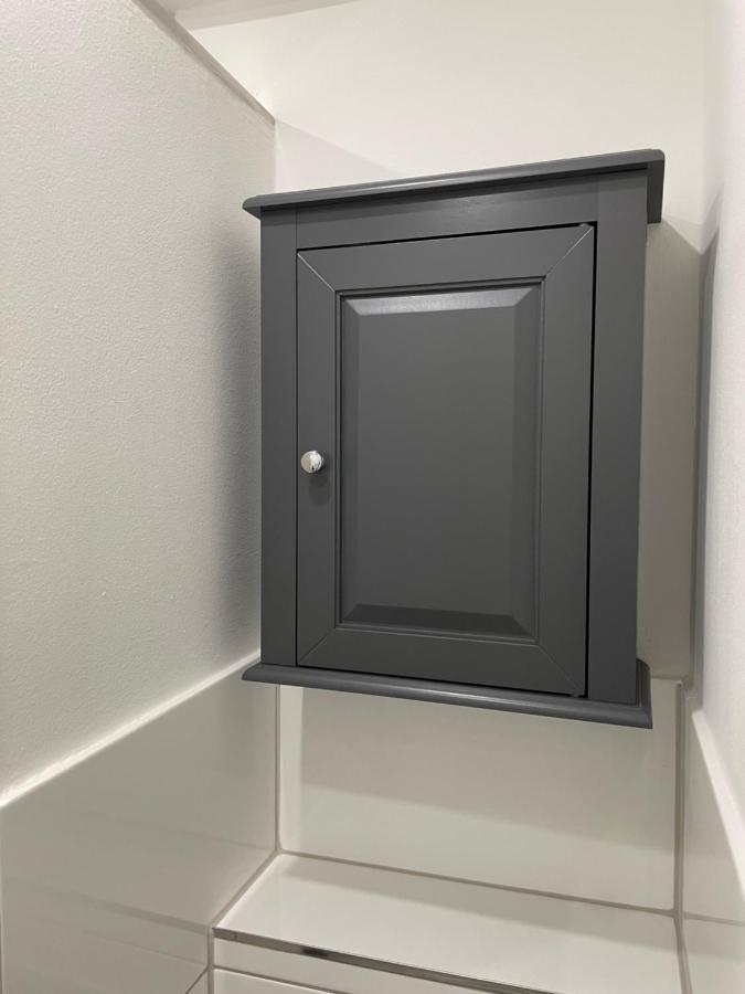 Komfortables Apartment In Der Naehe Der Messe Hannover Ngoại thất bức ảnh