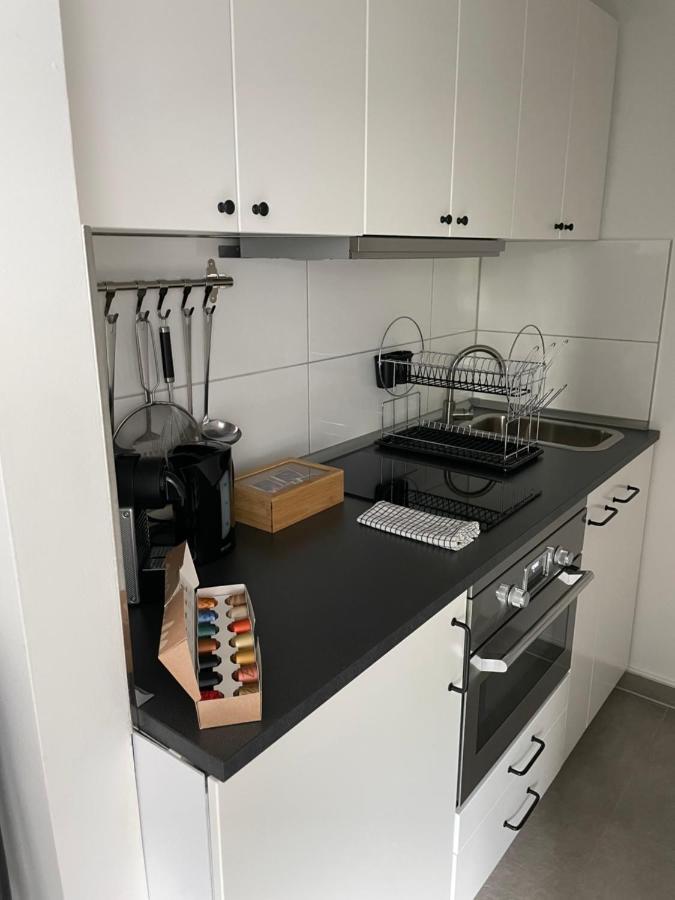 Komfortables Apartment In Der Naehe Der Messe Hannover Ngoại thất bức ảnh