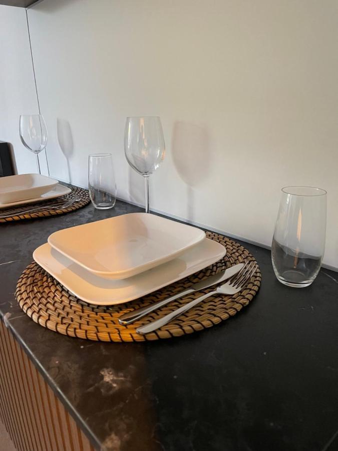 Komfortables Apartment In Der Naehe Der Messe Hannover Ngoại thất bức ảnh