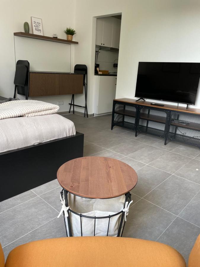 Komfortables Apartment In Der Naehe Der Messe Hannover Ngoại thất bức ảnh