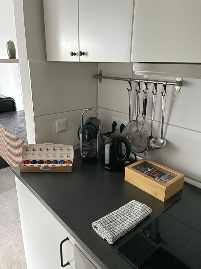 Komfortables Apartment In Der Naehe Der Messe Hannover Ngoại thất bức ảnh
