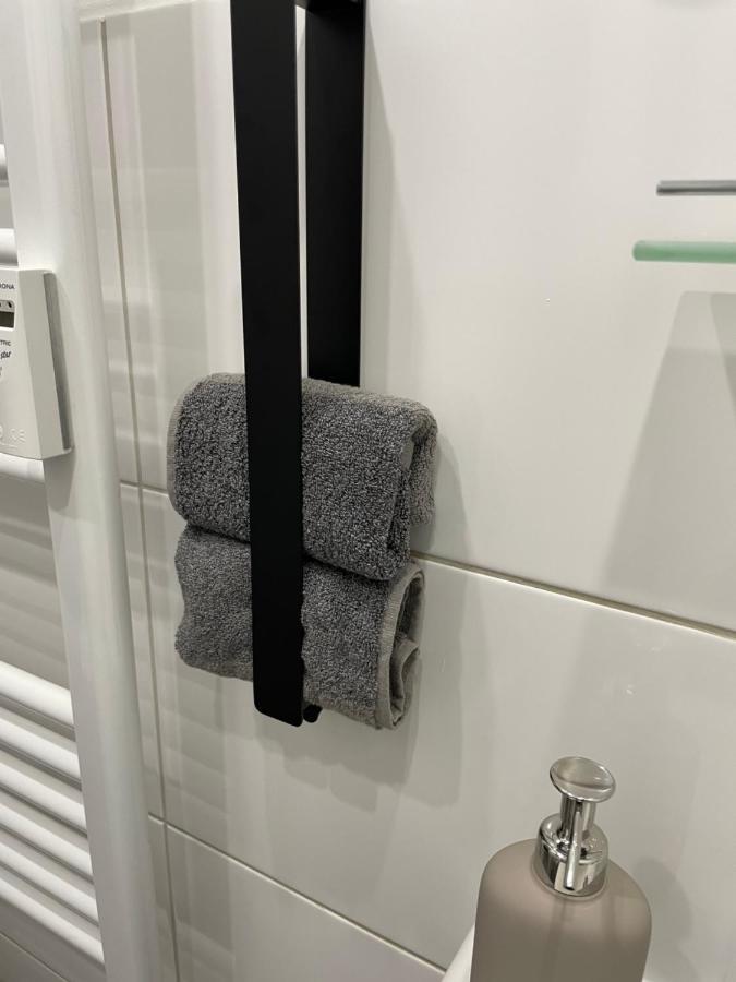 Komfortables Apartment In Der Naehe Der Messe Hannover Ngoại thất bức ảnh