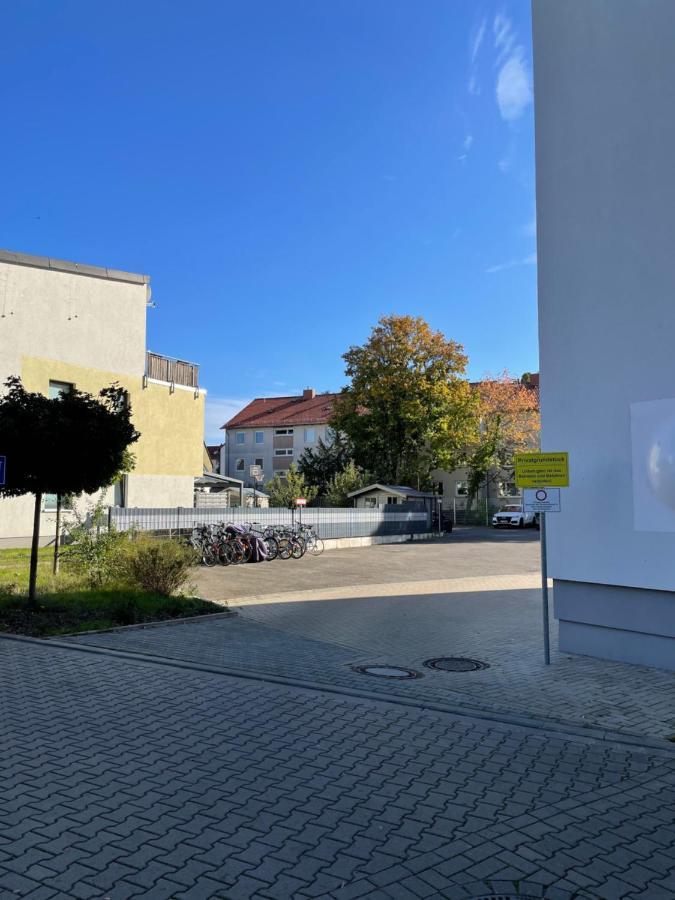 Komfortables Apartment In Der Naehe Der Messe Hannover Ngoại thất bức ảnh