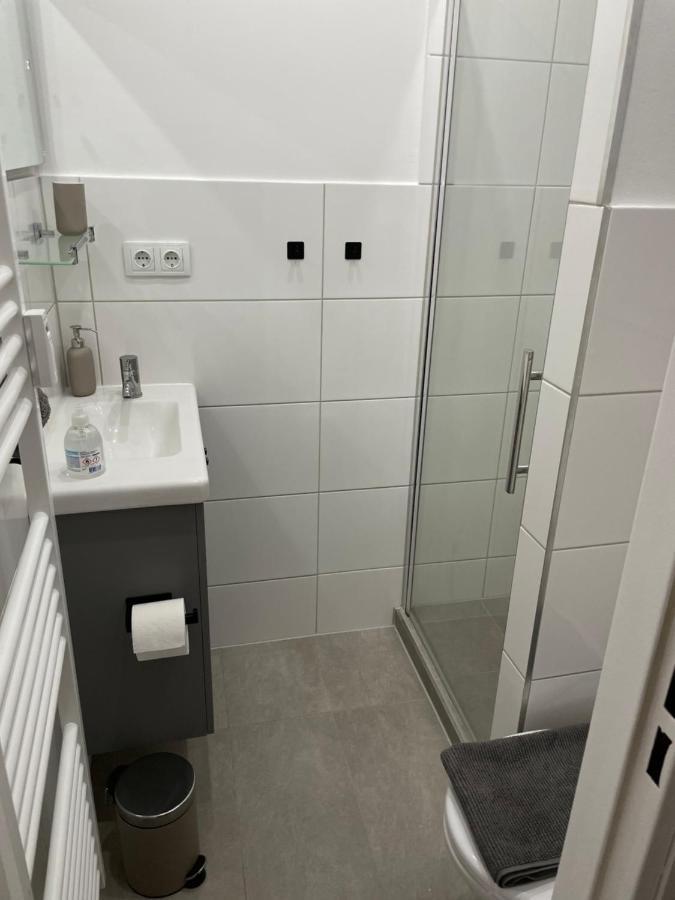 Komfortables Apartment In Der Naehe Der Messe Hannover Ngoại thất bức ảnh