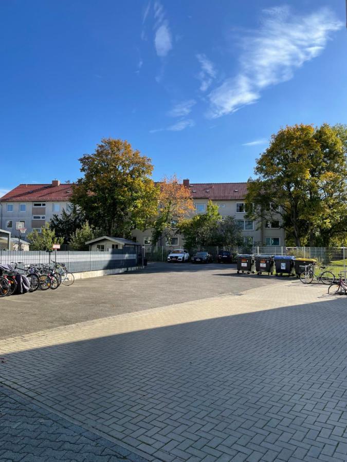 Komfortables Apartment In Der Naehe Der Messe Hannover Ngoại thất bức ảnh